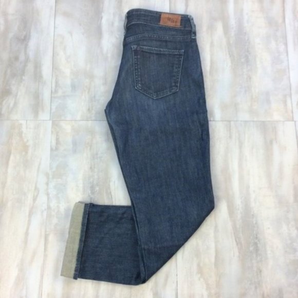 Anthropologie Holding Horses Cuffed Hem Jean 26 - Picture 9 of 9